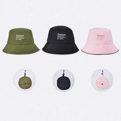 Summer Fisherman Hat Men's Outdoor Fishing Hiking Hat Women's Foldable Sunshade Hat
