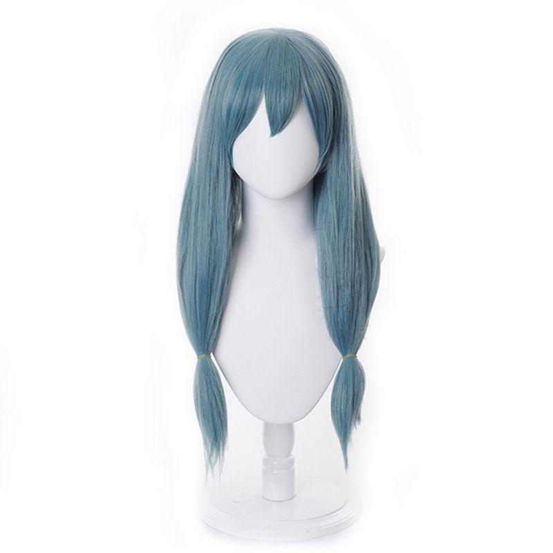 

Анимация Японский Спелл Назад к войне Настоящий Кос Костюм Хэллоуин Платье Костюмы Wig