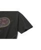CPGN STUDIO Nabitoki Pigment Short Sleeve T-Shirt Smoke Black