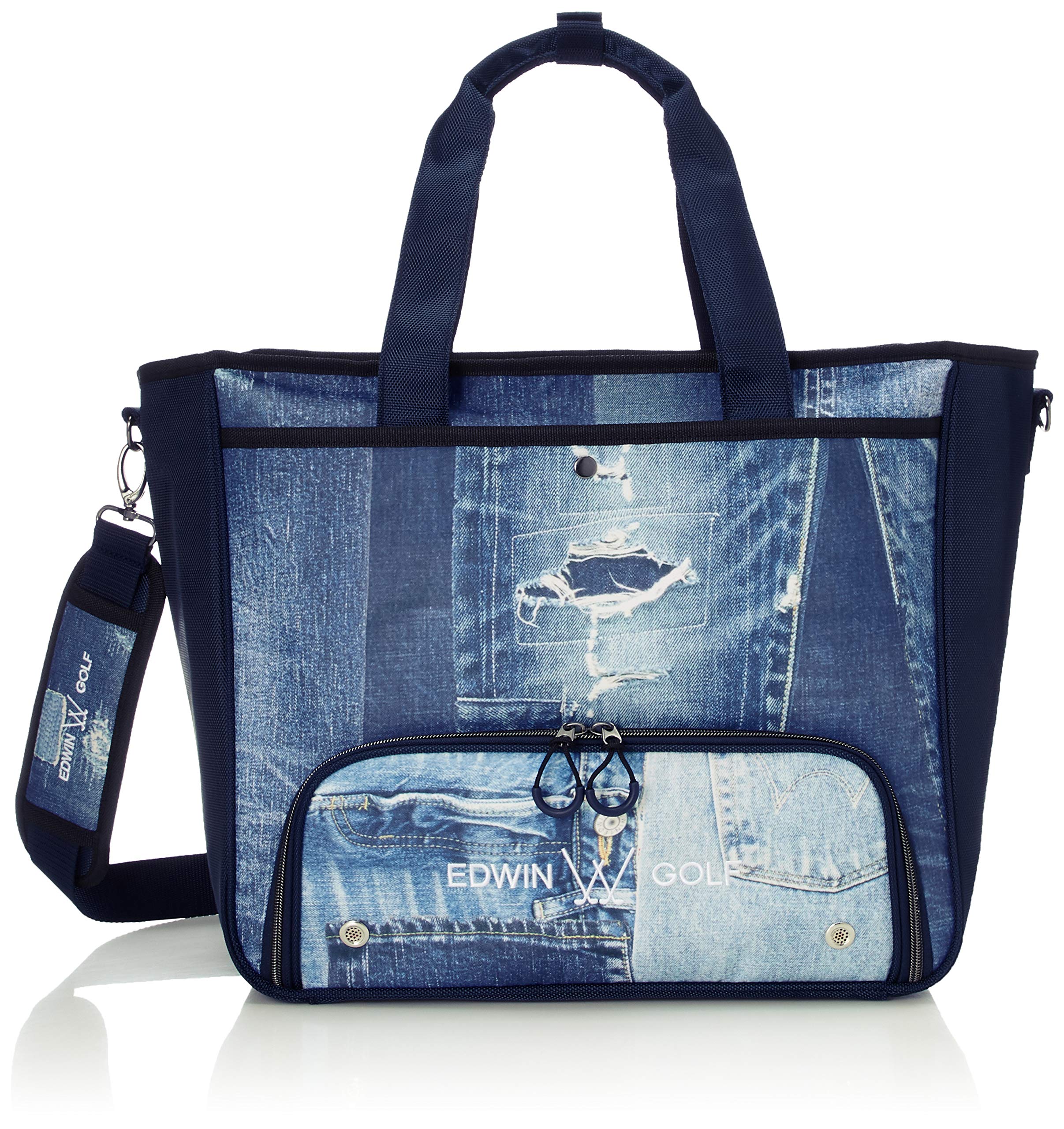 

Tote bag Blue [Edwin Golf] EDWIN-144T синій