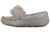 Dakota Püsküllü Slip On Gri Kadın 1019015-SEL