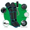 Blood Circulation Body Relax Pain Relief Machine Air Compression Leg Foot Massager Lymphatic Massage Machines  LED Controller 24W 110V-240V