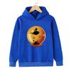 Boys DBZ Hoodie Spring Autumn Goku Vegeta Super Saiyan Kakarot Girls Clothes Sweatshirt