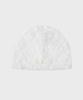 EIREVE Lace See-Through Beanie (White)