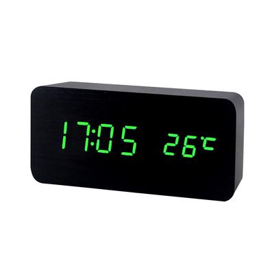 Home Furniture Diy Wall Clocks Led Jumbo Wall Clock Alarm Uk Large Digital Red Caldendar Temp Time Humidity Mtmstudioclub Com