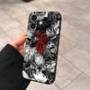 Comic Cool Berserk For Iphone 17 16 15 14 11 12 13 Pro Max Plus Case Cute Art Phone Cover
