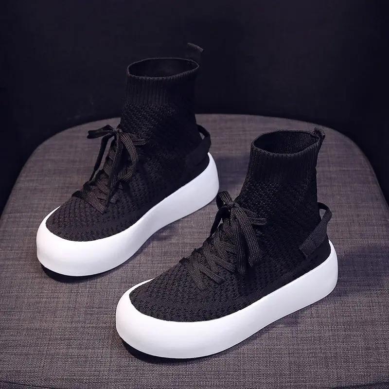 Fashion Summer High on Platform Woman Footwear Designer Luxury New Arrival 2025 Stylish Korean Daily Routine Original 39 Shoes for Women