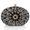 Sac à dîner Tournesol Populaire Sac de soirée pour dames Sac à main Sac de soirée Robe Sac à diamants