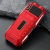 YEEMI Q8 2G GSM Rugged Phone Big Battery Dual Flashlight 2.4inches HD Screen Dual SIM Mobile Phone Large Button Cellphone