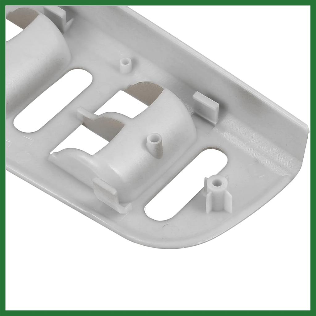 Motoforti Door Window Switch Bezel Panel for Volkswagen Passat B5 Jetta Bora Golf MK4 1998-2004 3B1867171E Interior Control Cover Driver Front Left