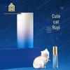 Forbidden City Cute Cat Diffuser Insulated Cup Set