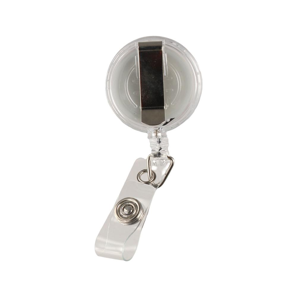 Students Card Holder Name Tag Name Card Holder Badge Holder Retractable Badge Reel ID Card Clips