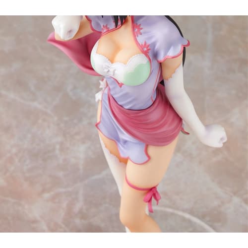 Shining Hearts Xiaomei (1/7 Scale PVC Painted Finished Product)