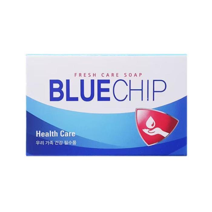 

Антибактериальное мыло Blue Chip 100 г x 10 (17406284)