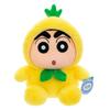 Crayon Shinchan Fruit Plush Toy Pineapple Strawberry Avocado Soft Stuffed Doll For Kids