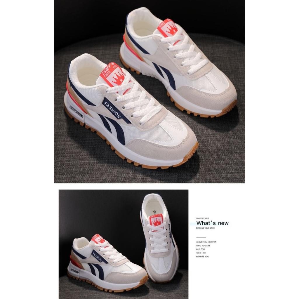 Large Size, Women's, Sports Shoes, Fashionable, Lightweight, Non Slip, Breathable, Comfortable, Outdoor, Casual Shoes