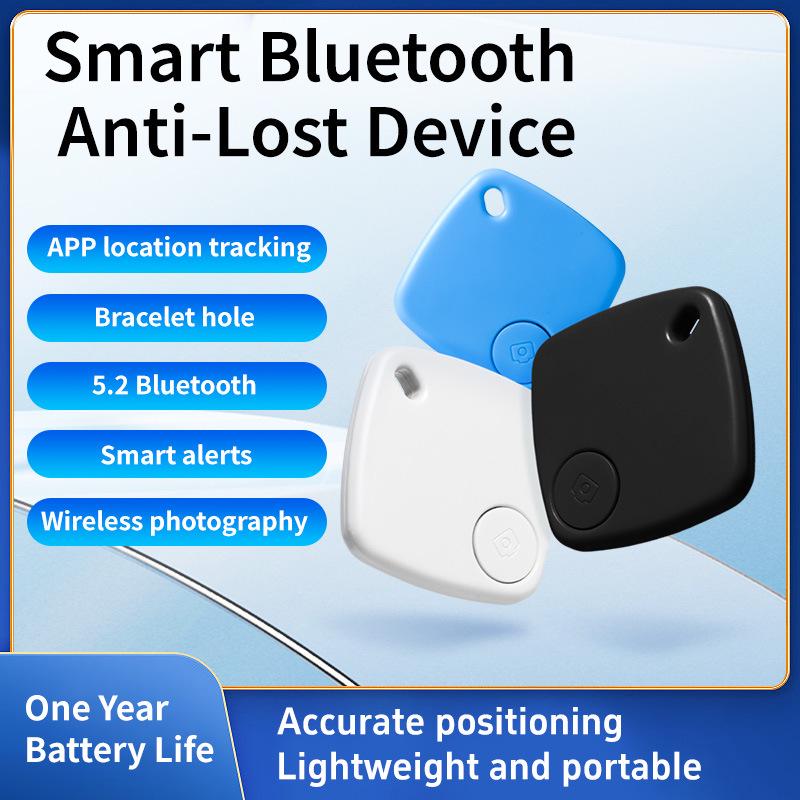 Smart Bluetooth Key Finder & Phone Loss Reminder Keychain