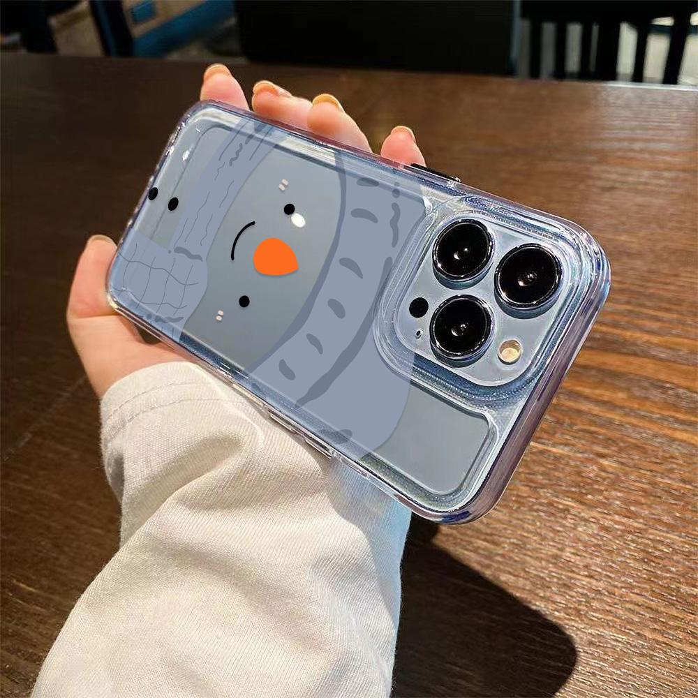 Weihnachts-Handyhülle für iPhone 11 13 XR 15 Pro Max 12 16 Pro Max für iPhone 14 7 8 Plus XS Max Samsung A15 A55 A05 Redmi 12 13C 13 Huawei Mate 30 40