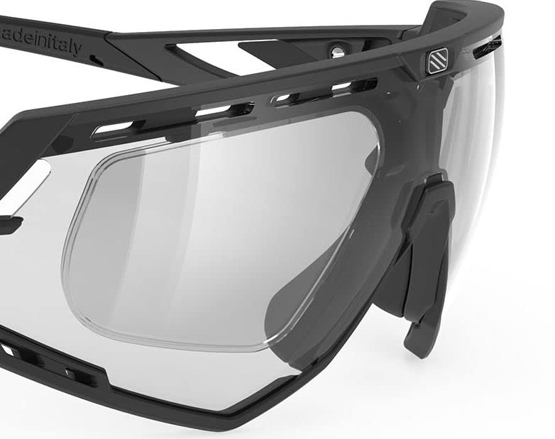 Sports sunglasses for bicycles DEFENDER RX Optical Insert FR520000 [RUDY PROJECT] Clip-on