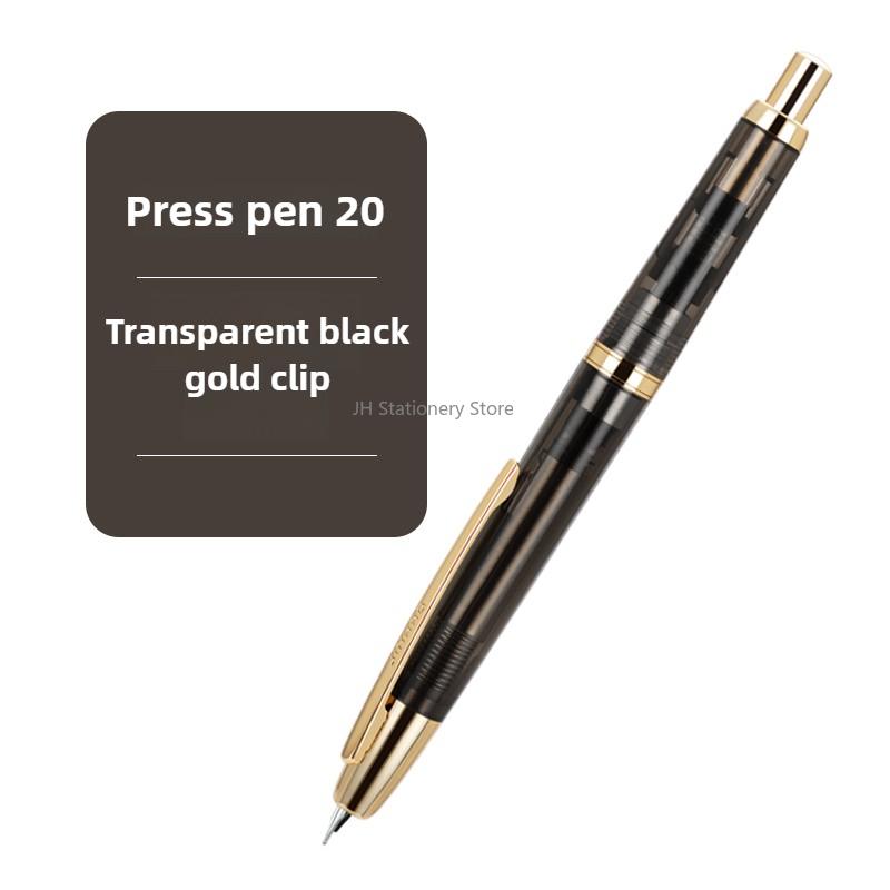 Burgund Limited Edition!!! JINHAO 20 Druck-Füllfederhalter Einziehbar Tinte-Konverter Schreibwaren Schulbedarf PK 10 A1