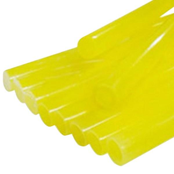 Fisher Price 3 pack juice cup straws, yellow, 20 pcs.