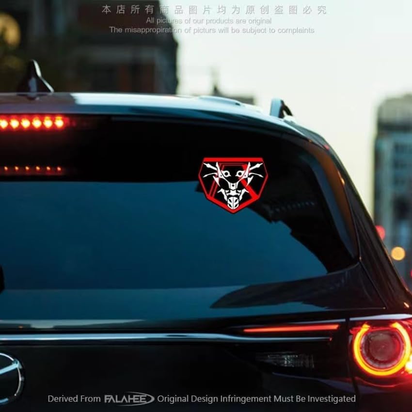 Shin Kamen Rider Car Sticker, Kamen Rider No. 2, Masked Rider Kamen Ride Sticker