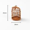 Rustic Birdcage