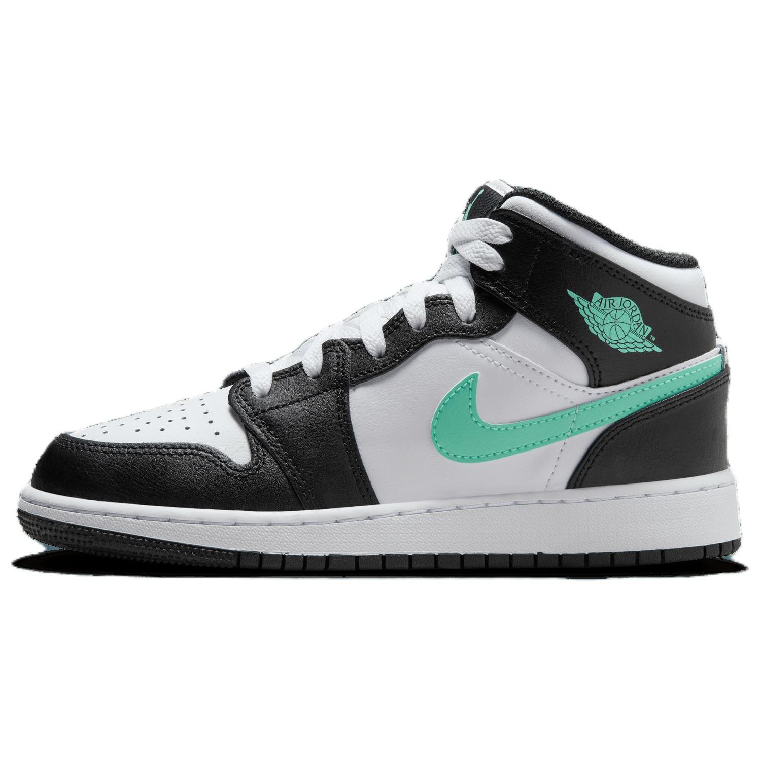 

Jordan 1 Green Glow 38