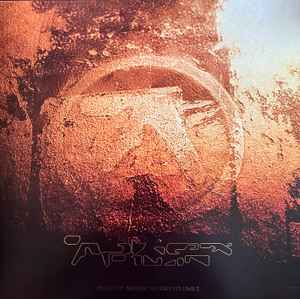 LP Record APHEX TWIN - Selected Ambient Works Volume II (E WARPLP21R WARP RECORDS 2024 Worldwide Dance & Electronica