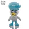 Pokemon Plush Toy: Charmander, Squirtle, Bulbasaur, Snorlax Doll