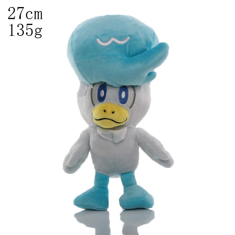 Pokemon Plush Toy: Charmander, Squirtle, Bulbasaur, Snorlax Doll