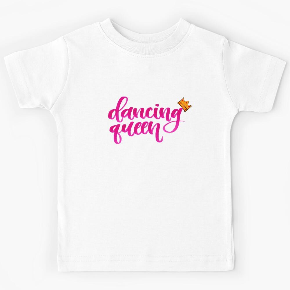 Dancing Queen Kids T-Shirt 160