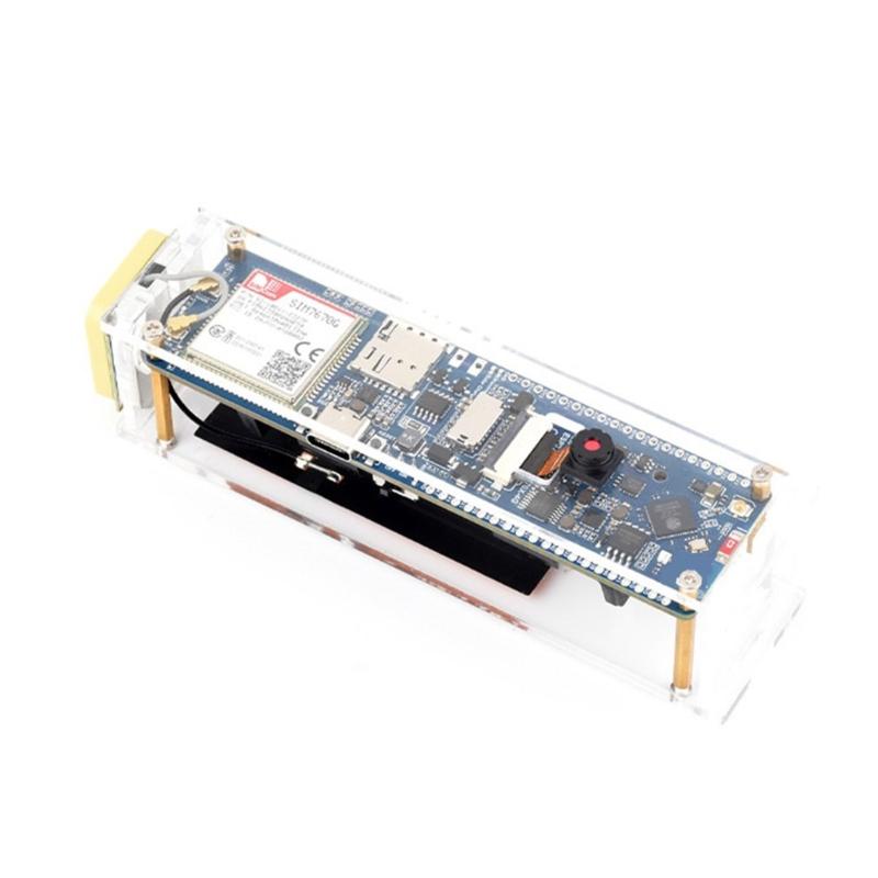 

4G WIFI Solution ESP32S3 SIM7670G Development Board Supports LTE -1/WiFi/Bluetoothcompatible/GNSS Positioning Solar