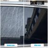 150ML Upgraded cerium oxide glass polish removes water spots light scratches & grease film—streak-free finish no marks left.