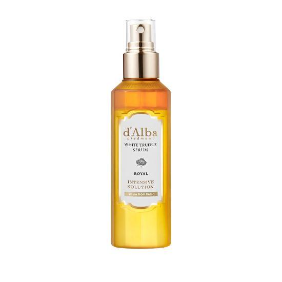 

d Alba White Truffle Royal Intensive Serum Premium Radiance & Firming Care 160ml