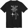 Camiseta The Old Grey Whistle Test Camiseta The Old Grey Whistle Test Programa de música de TV