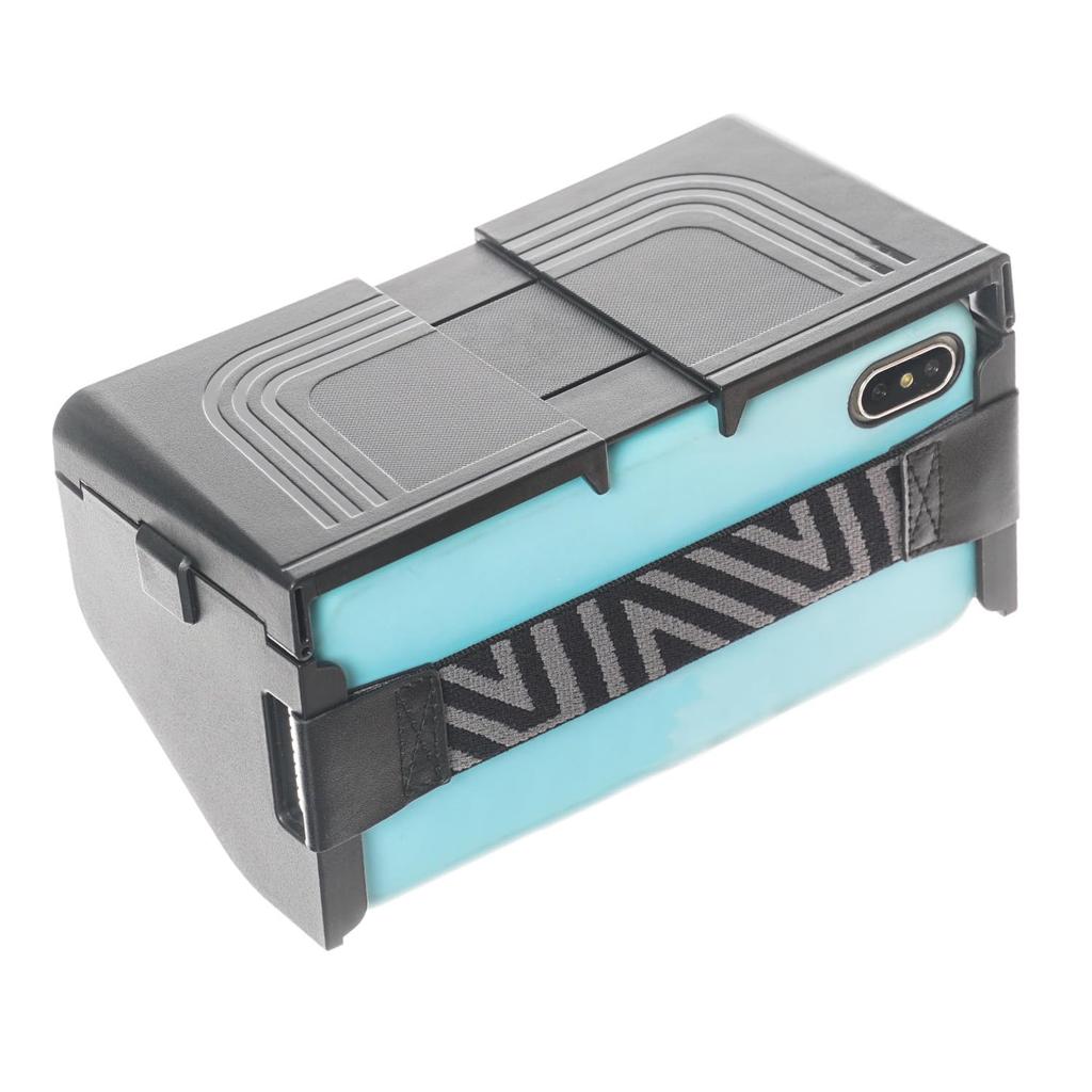 TFY Sonnenblende für Handy & Fernbedienung - Klare Sicht und einfacher Aufbau