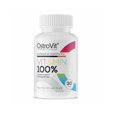 OstroVit 100% Vit&Min