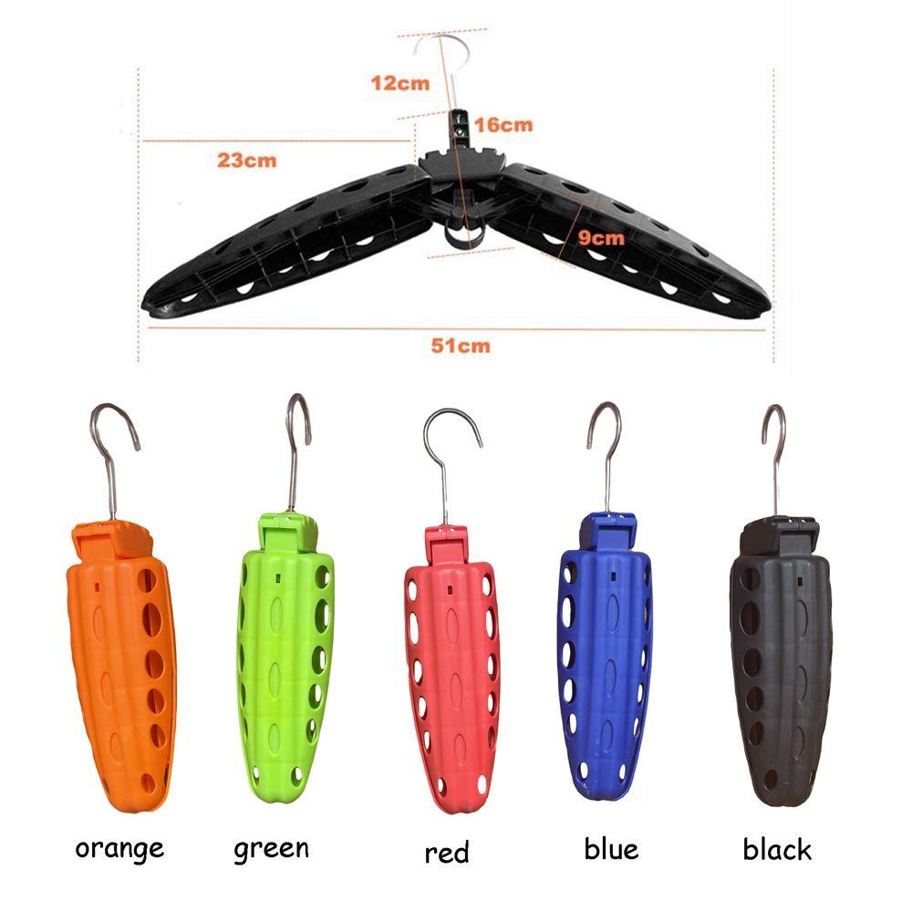 PP Material Surfing Thicken Wetsuit Rack Diving Accessories Diving Suit Hanger Drysuit Storage Rack