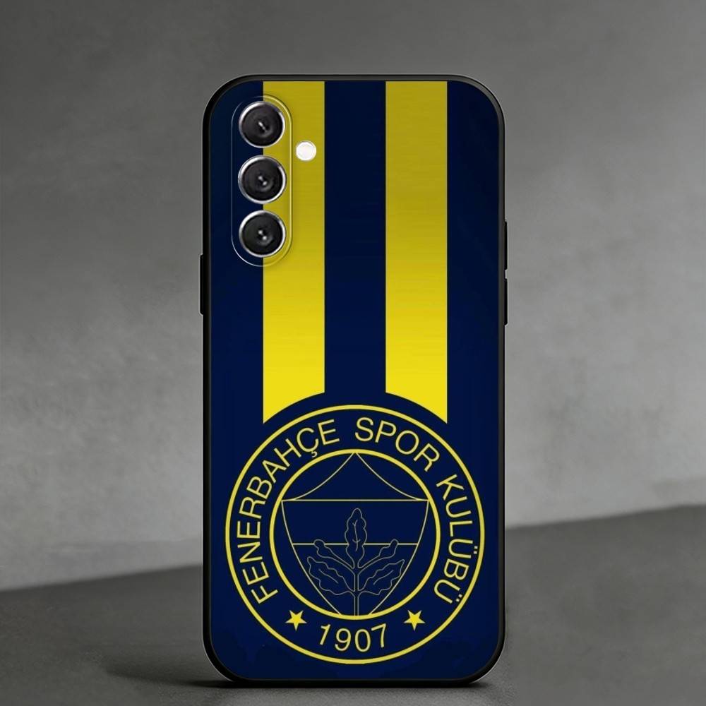 T-Turkey Fenerbahce-E Phone Case For Samsung Galaxy A91,80,73,72 ,71,53,52,32 ,31,22,21s,20,Soft Black Case