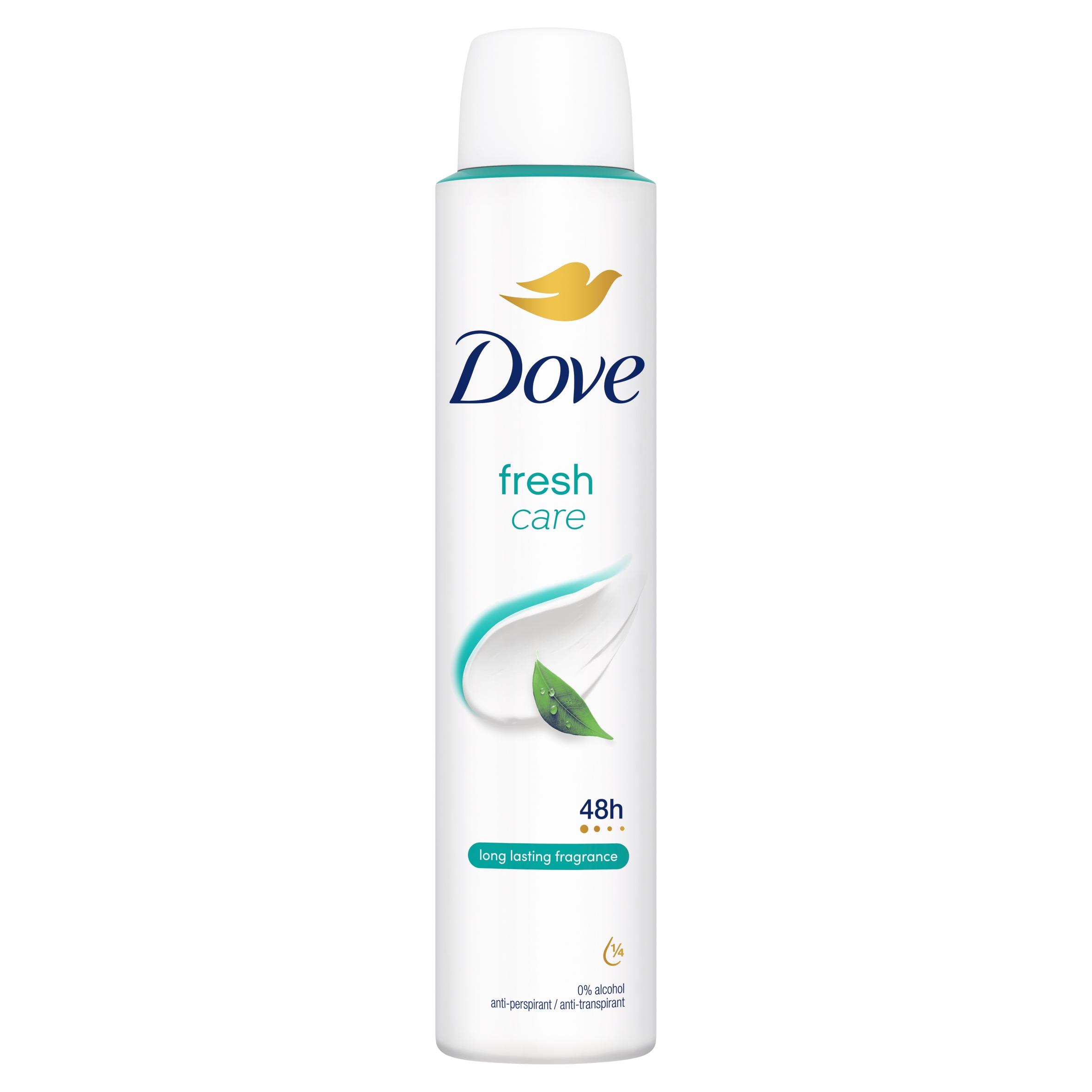 Dove Fresh Care Deo für Damen 200ml