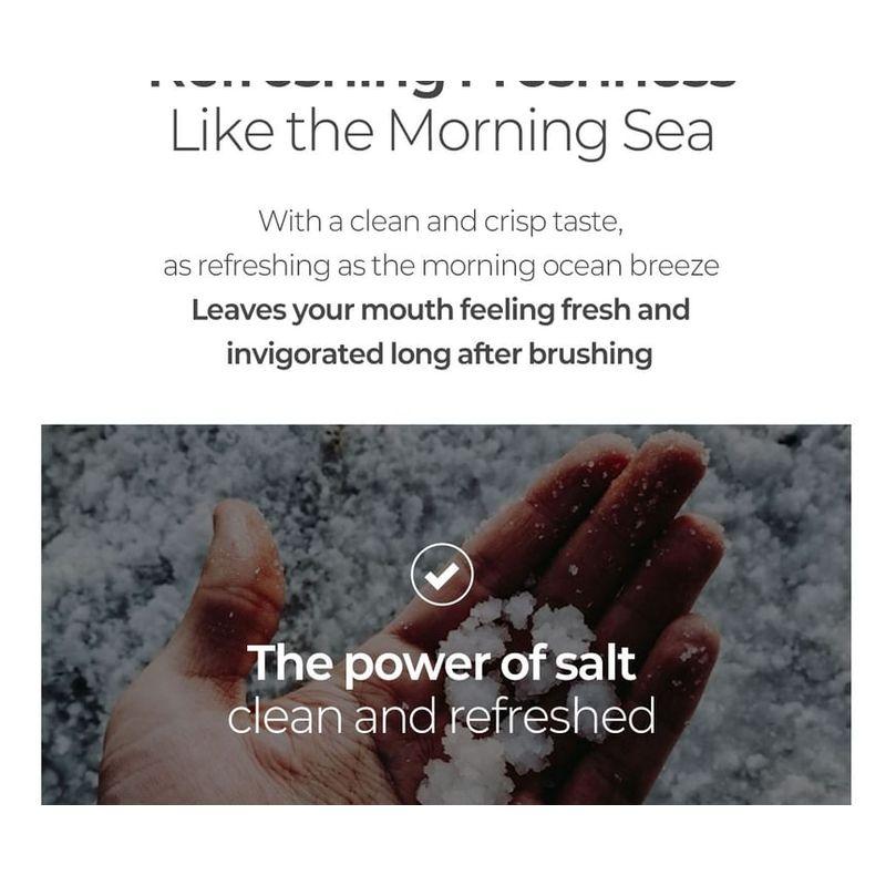 Ciracle - Dental Fresh Breath Toothpaste