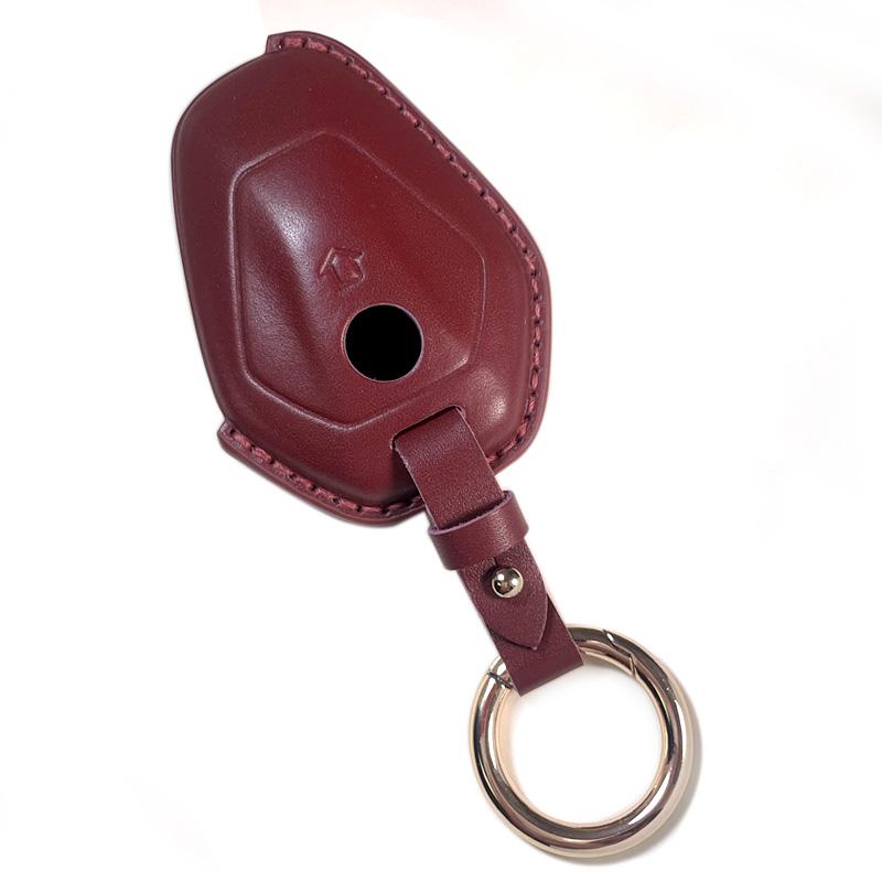 Motorcycle Key Case for BMW R1300GS R 1300 GS 2025 1300GS ADV Adventure Keychain Remote Cover Bag Shell Holder Fob Accessories