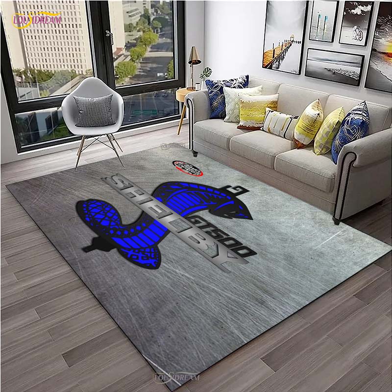 Snake Racing Car Carpet for Living Room Bedroom Rug Kitchen Door Unslip Floor Mat Birthday gift photography props Alfombra Rug