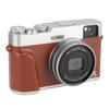 4K 48MP Digital Camera 2.8inch Screen Anti Shake 16X Digital Zoom Video Camera Compact Point and Shoot Travel Camera