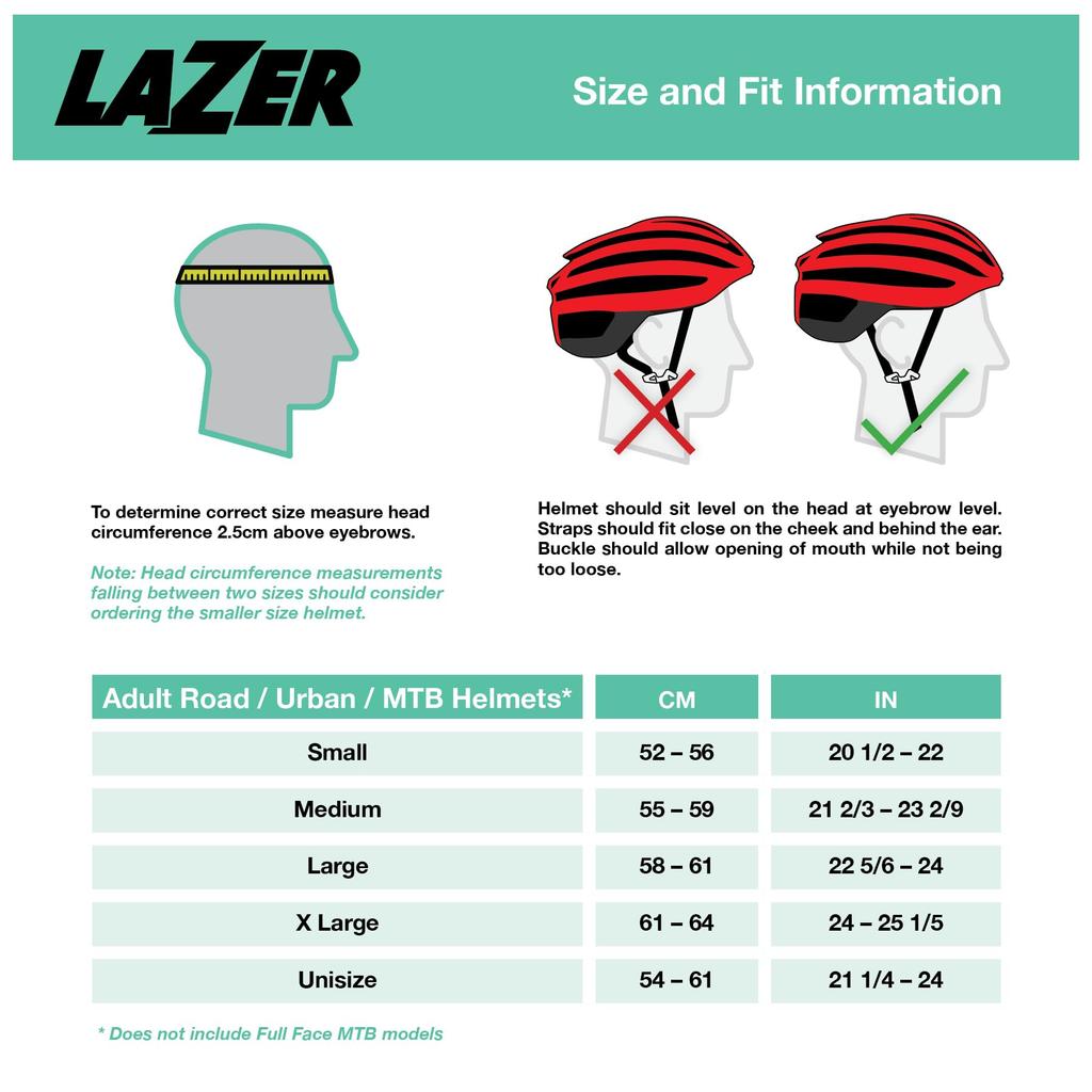 LAZER Jackal KC Matte Black M Cycling Helmet (55-59cm)