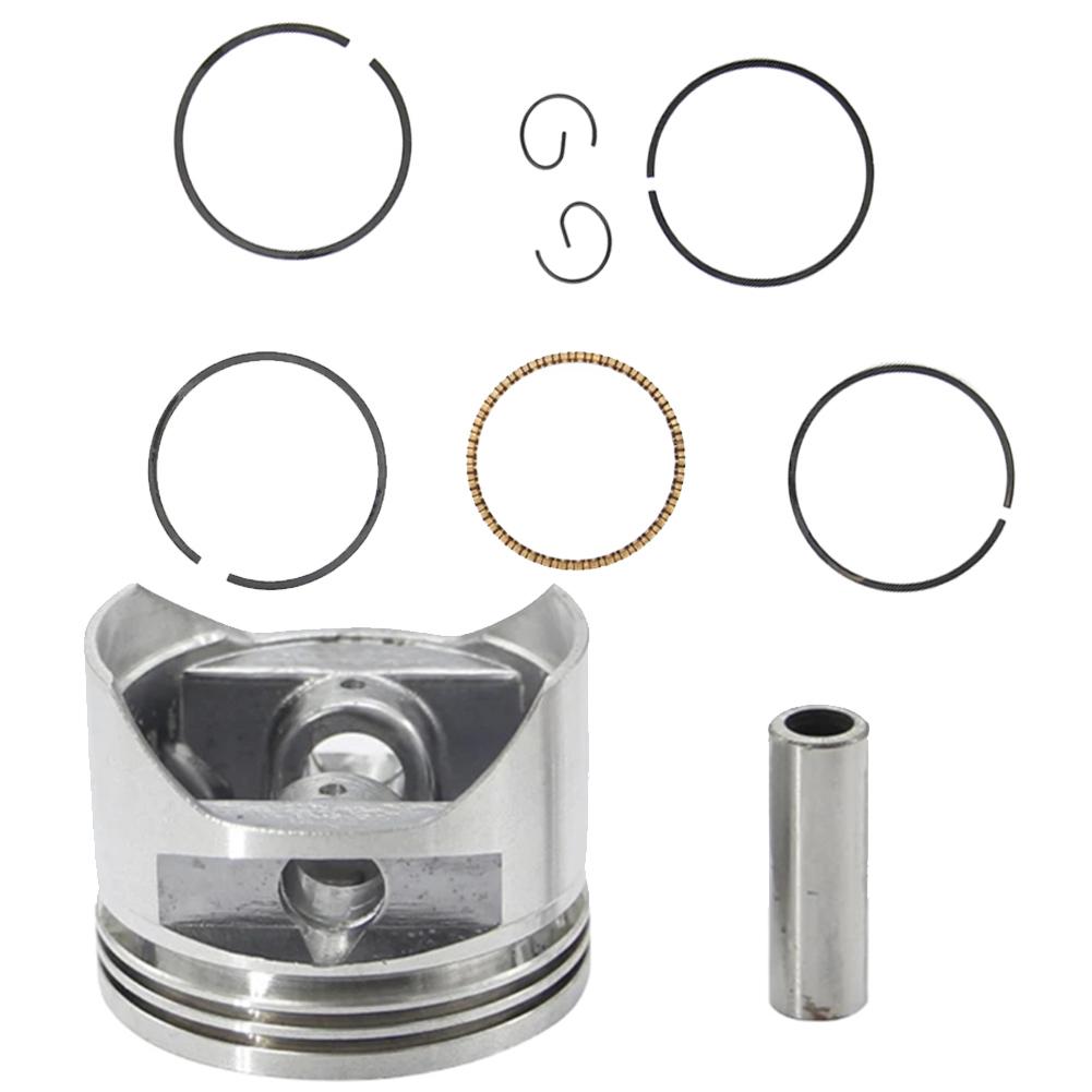 70mm High Compression For Piston Kit For GX160 For GX200 For GX390 6.5HP 7.5HP Engine Parts Lawn Mower Accessories