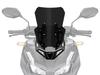 Honda ADV160 '22-'24 Front Windshield Deflector - Acrylic Accessory.
