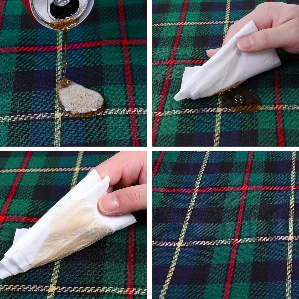 Picnic Mat Foam Blanket Waterproof Foldable Blanket With Fastening Green 200Cm