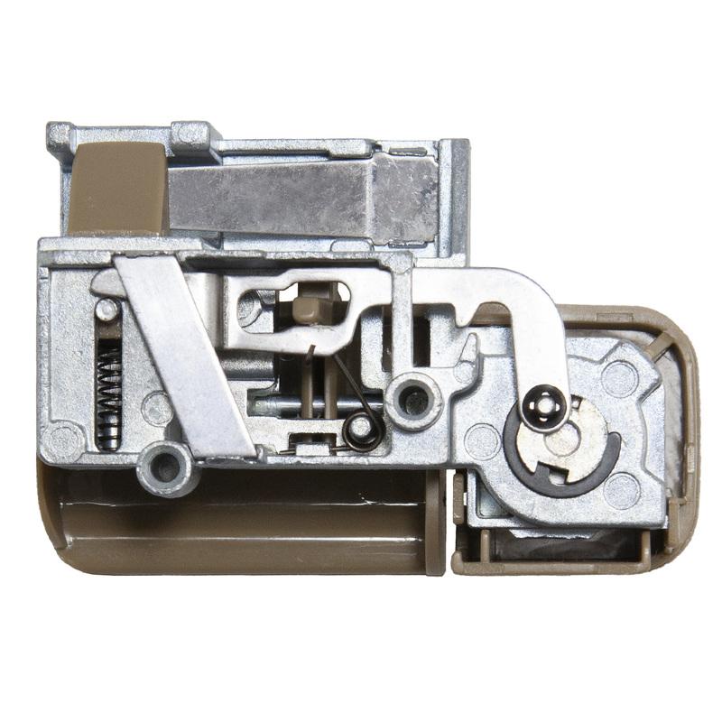 Car Glove Box Lid Latch Beige For Honda CRV 2007-2011 Lock Handle Storage Box Clasping Auto 77540-SWA-A01 77540SWAA01